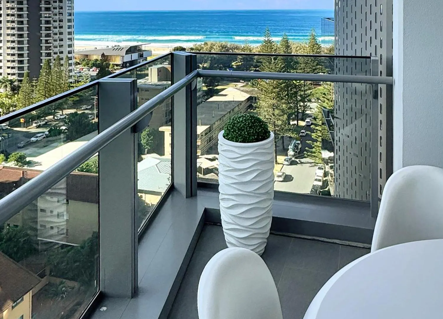 Signature Luxury 12 Floor 2Br Parking Ocean Views Gold Coast